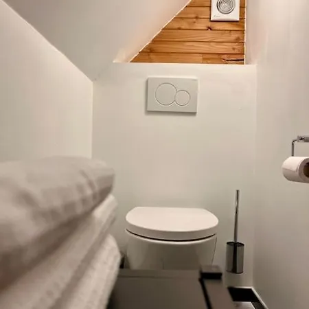 Oskigena - Cosy Studio With Rooftop Terrace Apartment *